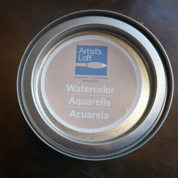 Artist's Loft Watercolor Paint Tub - 24 0.4 fl oz Tubes - Brand New Sealed! - Picture 3 of 3
